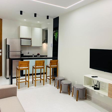 Apartamento De Luxo Copacabana Rio de Janeiro Exterior foto